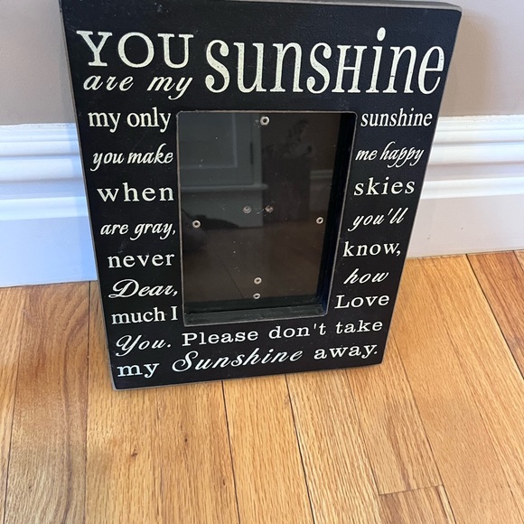 Kohl's Wall Decor You Are My Sunshine Home Decor Bundle Poshmark